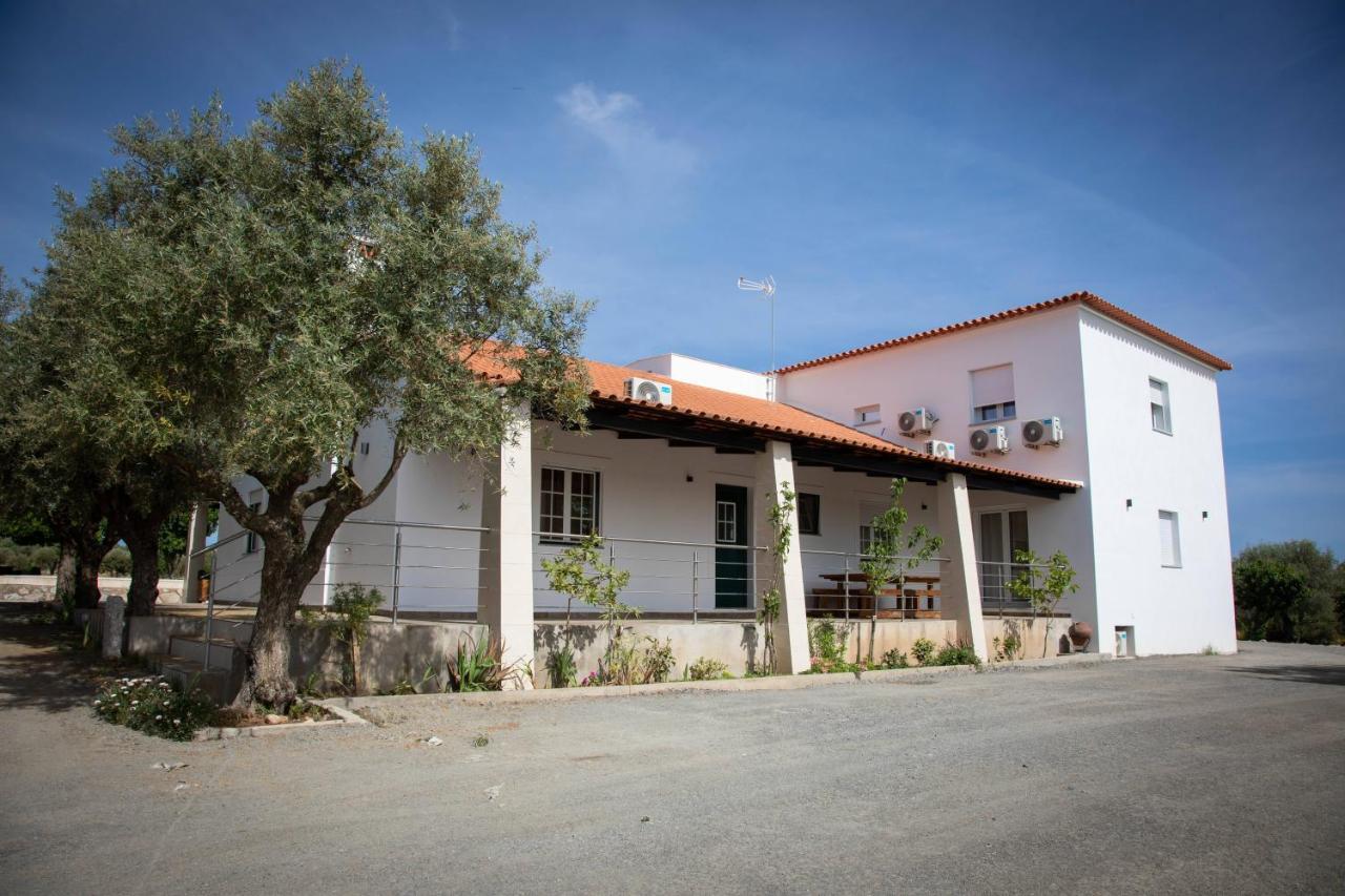 Passo Do Lobo - Turismo Rural Moura Buitenkant foto